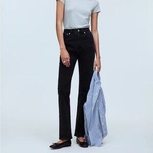Madewell 90s straight Belmere wash